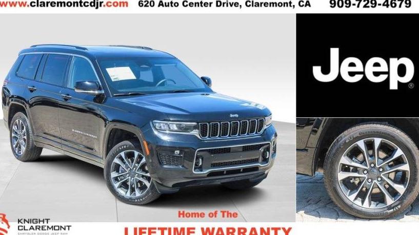 JEEP GRAND CHEROKEE 2022 1C4RJKDG6N8619900 image